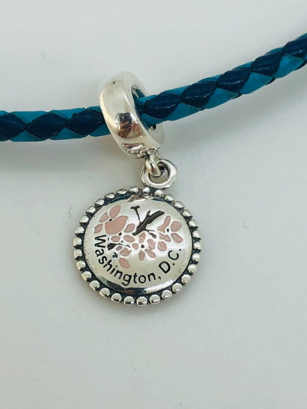 ✨✨Pandora Washington, D.C. Cherry Blossom Charm